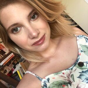 Angashion Floral Print Maxi Dress